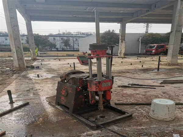 红塔袖阀管小导管注浆加固施工工艺